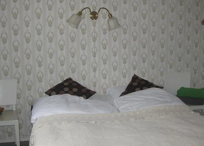 Πανσιόν Keuruun Mummola *